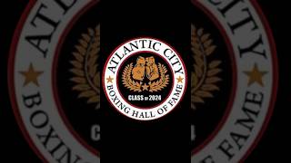 Atlantic City Boxing Hall of Fame Class of 2024  Join us Sep 27th  29th acbhof killianart [upl. by Nevram]