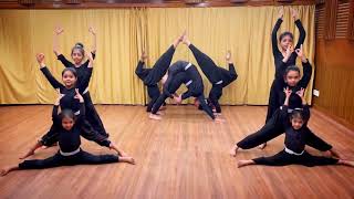 Yoganiyoga  India’s yoga anthem yoga dance fusion [upl. by Yebba297]