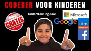 Programmeren voor kinderen  Wat is coderen voor kinderen  Coderen voor beginners I Codeertalen [upl. by Mcknight]