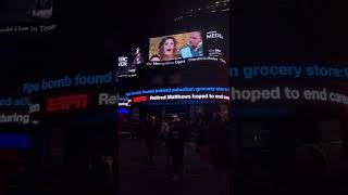 Cherubinis Medea Opening Night live in Times Square  The Metropolitan Opera [upl. by Fairbanks]