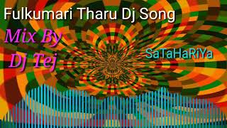 Phool Kumari Tharu Dj Song  Mix By Dj Tej  Satahariya [upl. by Gualterio]