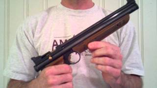 Crosman Airgun dos and donts 1 [upl. by Kellie269]