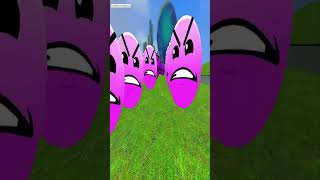 Geometry Dash Rosalia Bizcochito Obunga Aughhh And Too Much 27 Nextbot Gmod [upl. by Ecylla101]