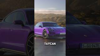 Porsche Taycan GT automobile taycan carengine cartok more about this monster in full video [upl. by Ayatan]