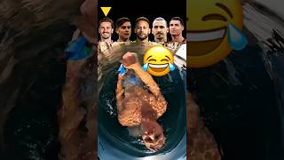 Football players holiday moments 🥳ronaldo neymar zlatan [upl. by Newel]