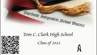 2022 NISD Clark High School Graduations [upl. by Orlanta]