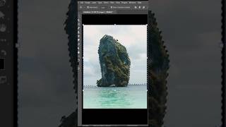 How to Use the Sky Selection Tool in Photoshop  Quick Tutorial shorts adobephotoshop [upl. by Ihdin]