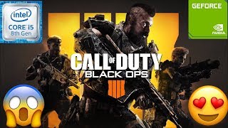 Call of Duty BLACK OPS 4 On Nvidia MX150😱😍in BEST SETTINGS  Acer Aspire A51551GBudget Gaming [upl. by Roumell]