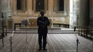 Concert spirituel  Benedicam Dominum 110 [upl. by Connett169]