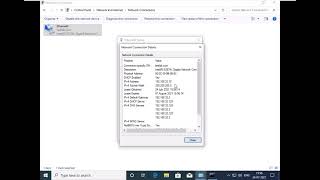 1 DHCP Reservation in Windows Server 2016 [upl. by Yraillih612]