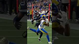 SEAHAWKS VS RAMS  DEMARCUS ROBINSON ONE HAND CATCH IN OT  NFL LIVE STREAM [upl. by Huang]