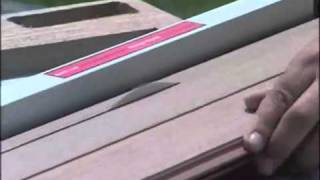 TimberTech  Hidden Fastener System Floorizon Decking  Glenbrook U [upl. by Colwen]