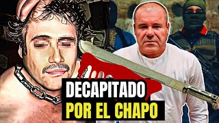 Así fueron Las Últimas Horas del SICARIO que Mató al Hijo De El Chapo [upl. by Soren924]