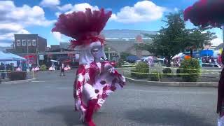 Carnaval Tlaxcala Passaic nj 2024 [upl. by Francyne]