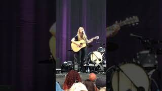 Melissa Horn  Kom Änglar  Slottsruinen  Borgholm  20180723 [upl. by Forkey]