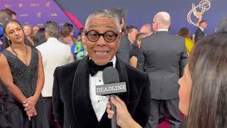 Giancarlo Esposito on ‘The Gentleman’ ‘The Boys’ Final Season amp ‘Megalopolis’  76th Emmy Awards [upl. by Emmalynne]