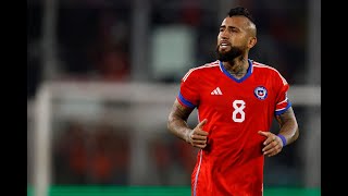 Debatimos la posible llegada de Arturo Vidal a Colombia en Saque Largo Win [upl. by Cherey]