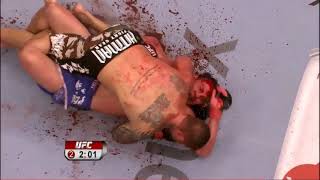 Renato babalu sobral x David Heath UFC 74 [upl. by Yates]