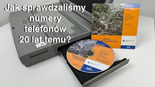 Książka telefoniczna  Telekomunikacja Polska 2004  Jak sprawdzaliśmy numery telefonów 20 lat temu [upl. by Lat]