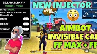 Free fire  Max vip 👀 antiban Headshot  location📍 CS Rank best vip injecter auto kill bellara blrx [upl. by Ellerehc]