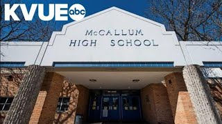 McCallum High School to increase campus security ahead of possible protests [upl. by Ruff]