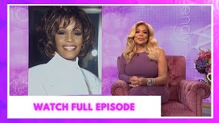 Whitney amp Bobbi Kristina Biopic  The Wendy Williams Show SE12 EP82 [upl. by Aerdnua]