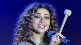 ميريامHatha el Helo Myriam Fares فارسquot هاذ الحلو quotالدبكة هي الجوبي 📿💃 [upl. by Suzanna]