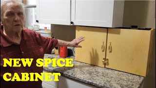 How to Make A Spice Rack [upl. by Letram]