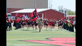 Du Quoin High School  Indian Trail [upl. by Wohlert]