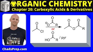 209 Synthesis and Reactions of Acid Anhydrides [upl. by Arst]