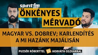 Karlendítés a Mi Hazánk majálisán Magyar Péter vs Dobrev Klára  Önkényes Mérvadó2024644 [upl. by Channing]