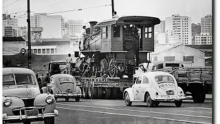 📷▶fotografia de retrato vintage  CIDADE de SÃO PAULO  1900 A 1990 Brasil Antigo [upl. by Mistrot]