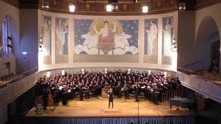 Cantate Domino canticum novum  Claudio Monteverdi [upl. by Clarice]