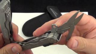 Gerber Diesel Multi Plier Multitool [upl. by Iroc]