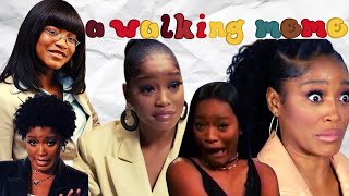 keke palmer is such a meme [upl. by Odrarej762]