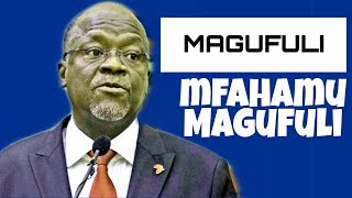 wasafi the story book Mfahamu Magufuli kwanzia utotoni [upl. by Camfort]