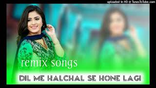 Dil me hulchul hone lagi [upl. by Moyer507]