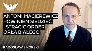 Sikorski Biden ubiegał się o prezydenturę kilka razy W porównaniu z nim jestem młody i obiecujący [upl. by Colyer]