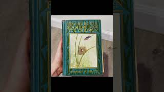 quotThe Burgess Seashore Book for Childrenquot By Thornton W Burgess [upl. by Orran336]