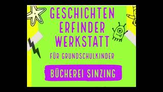 Wüstenfeuer  Geschichte Erfinder Werkstatt Sinzing [upl. by Grekin]