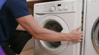 How to disconnect a washing machine [upl. by Selfridge]