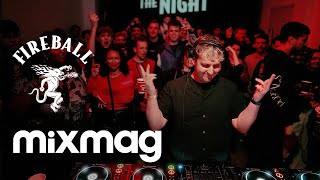 Grafix dnb set  Mixmag x Fireball [upl. by Rifkin]