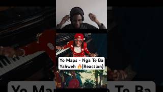 Yo Maps  Nga Te Ba Yahweh 🇿🇲🔥 Reaction shorts yomaps [upl. by Black]