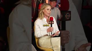 Julie Bowen on ‘Hysteria’ [upl. by Koo]