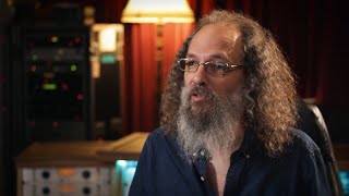 Mix buss amp drum processing with Andrew Scheps [upl. by Sand674]