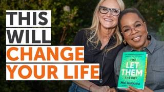 How to improve your life with ONE change  Oprah amp Mel Robbins [upl. by Tenahs508]