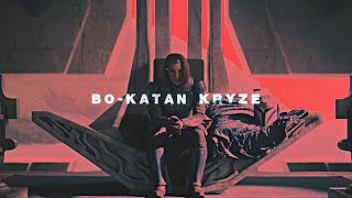 BoKatan Kryze  Mandalorian [upl. by Towny]