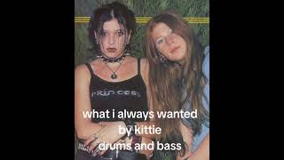 Talena atfield and mercedes lander isolated drums n bass metal rock numetal kittie mallgoth [upl. by Biancha156]