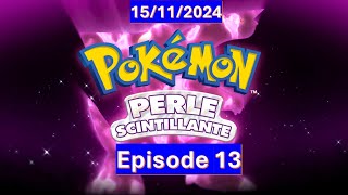 Pokémon perle Scintillante  Episode 13 [upl. by Pelage]