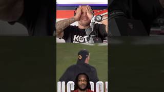 Bear fan REACTS To Commanders Walk Off Hail Mary short chicagobears commanders [upl. by Marris]